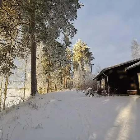 Vuori Camp By Saimaa Lägenhet Vuoriniemi