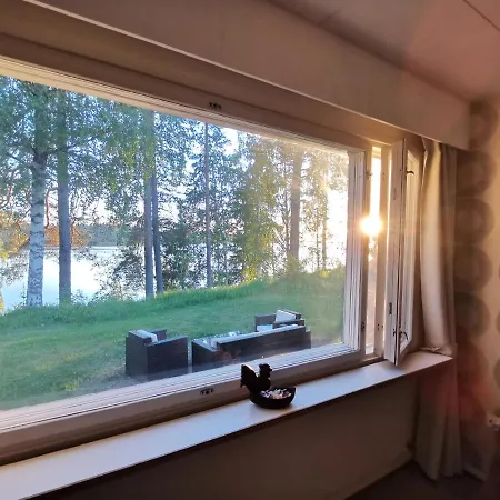 Vuori Camp By Saimaa Apartment Vuoriniemi