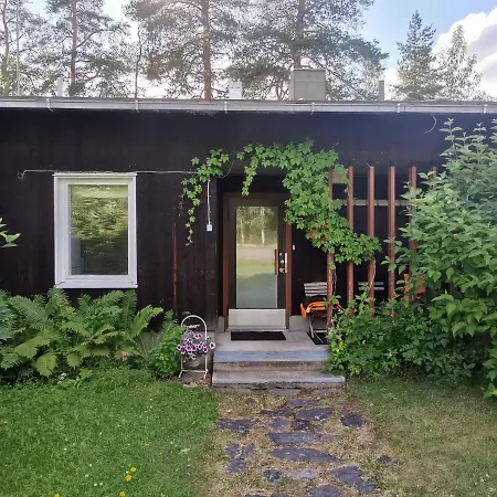 아파트 Vuori Camp By Saimaa