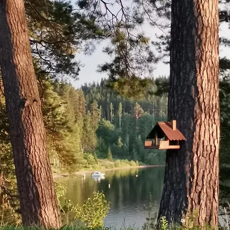 아파트 Vuori Camp By Saimaa *