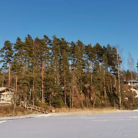 Vuori Camp By Saimaa Apartment Vuoriniemi