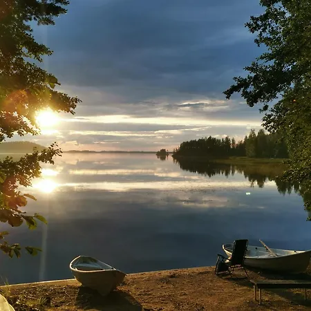 Vuori Camp By Saimaa Apartment Vuoriniemi