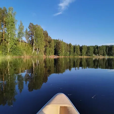 아파트 Vuori Camp By Saimaa *