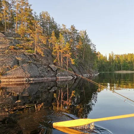 Vuori Camp By Saimaa Apartment
