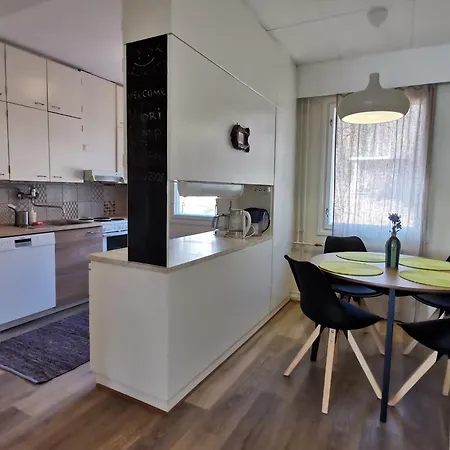 아파트 Vuori Camp By Saimaa