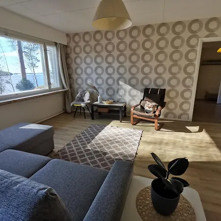 דירה Vuori Camp By Saimaa Vuoriniemi