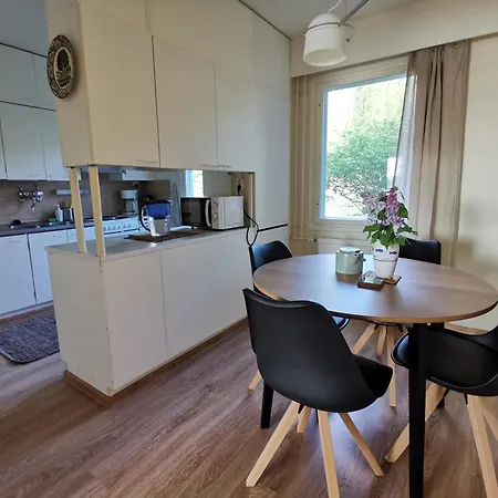 아파트 Vuori Camp By Saimaa *