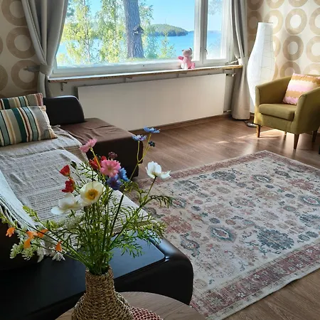公寓 Vuori Camp By Saimaa *