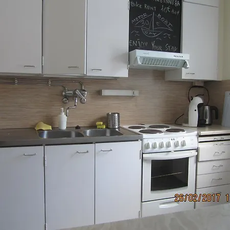 Apartman Vuori Camp By Saimaa *