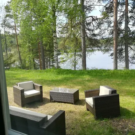 Vuori Camp By Saimaa Vuoriniemi