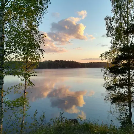 Vuori Camp By Saimaa 아파트 Vuoriniemi