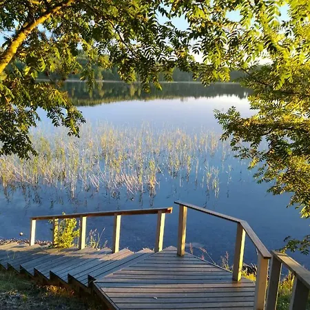 Vuori Camp By Saimaa Apartment