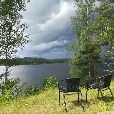 Vuori Camp By Saimaa Lägenhet Vuoriniemi