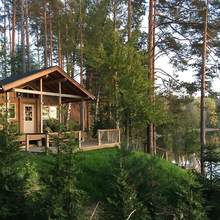 아파트 Vuori Camp By Saimaa