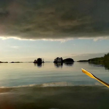 Vuori Camp By Saimaa *