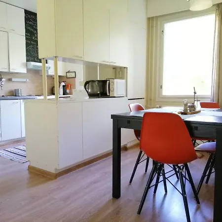 Apartment Vuori Camp By Saimaa Vuoriniemi
