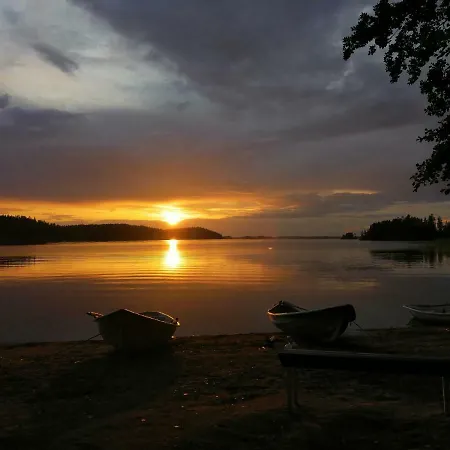 דירה Vuori Camp By Saimaa Vuoriniemi