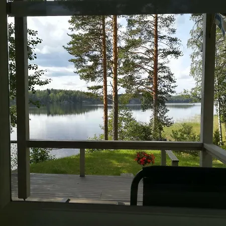 דירה Vuori Camp By Saimaa Vuoriniemi