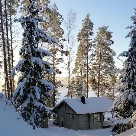 דירה Vuori Camp By Saimaa *
