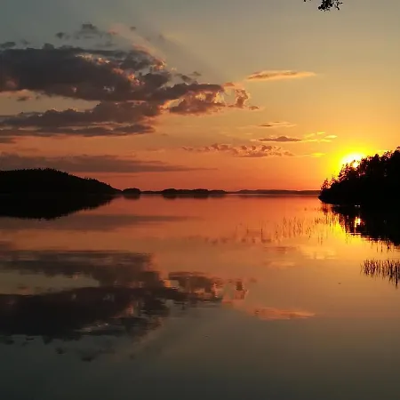 公寓 Vuori Camp By Saimaa *