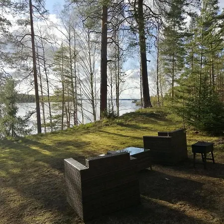 Vuori Camp By Saimaa Apartment Vuoriniemi