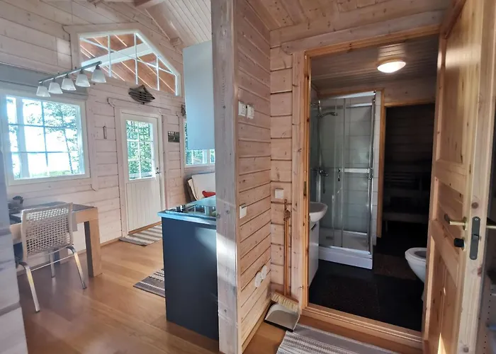 Daire Vuori Camp By Saimaa *