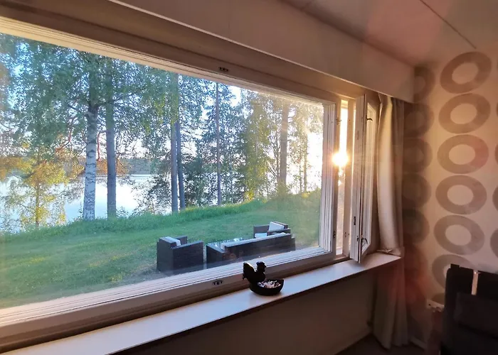 Vuori Camp By Saimaa Daire Vuoriniemi