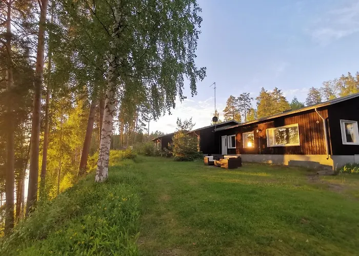 Vuori Camp By Saimaa * Vuoriniemi