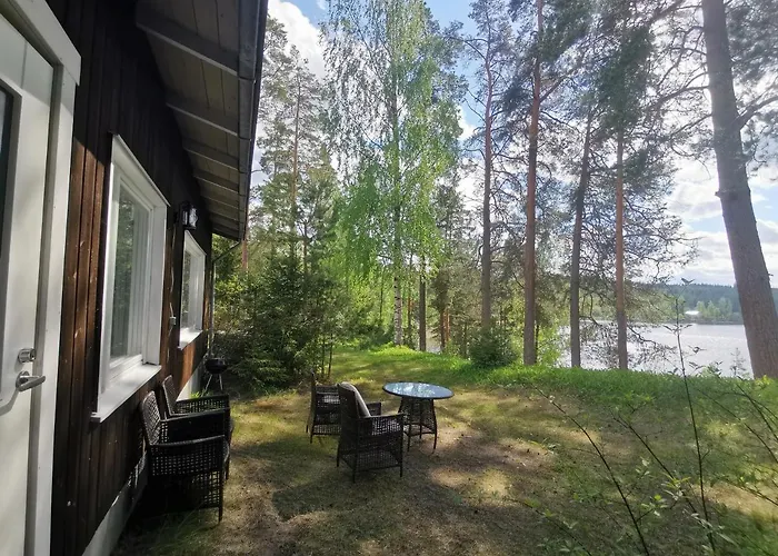 Daire Vuori Camp By Saimaa Vuoriniemi