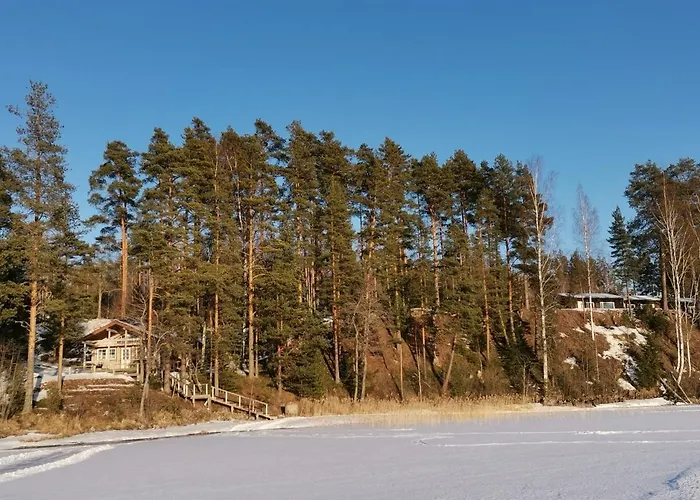 Vuori Camp By Saimaa Daire Vuoriniemi