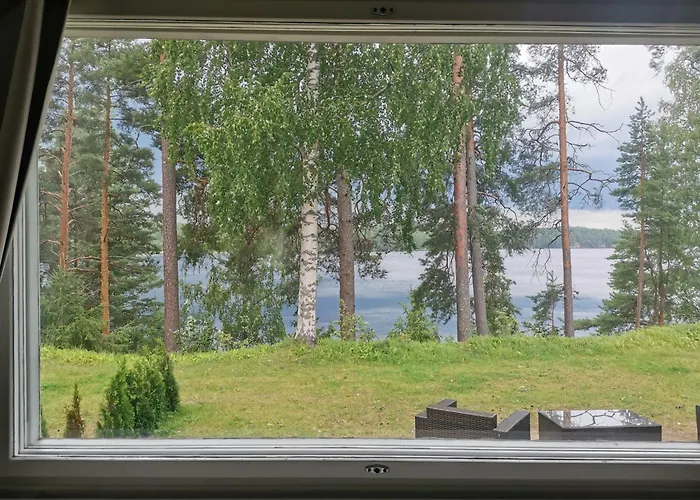 Vuori Camp By Saimaa Daire *