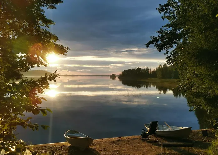 Vuori Camp By Saimaa Daire Vuoriniemi