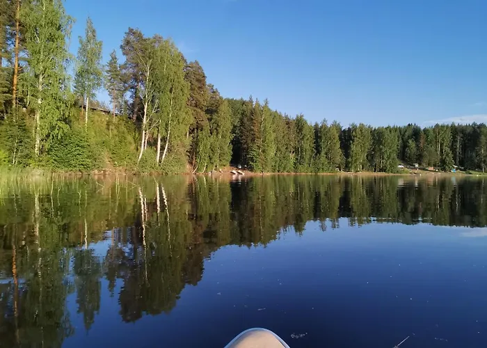 Daire Vuori Camp By Saimaa *