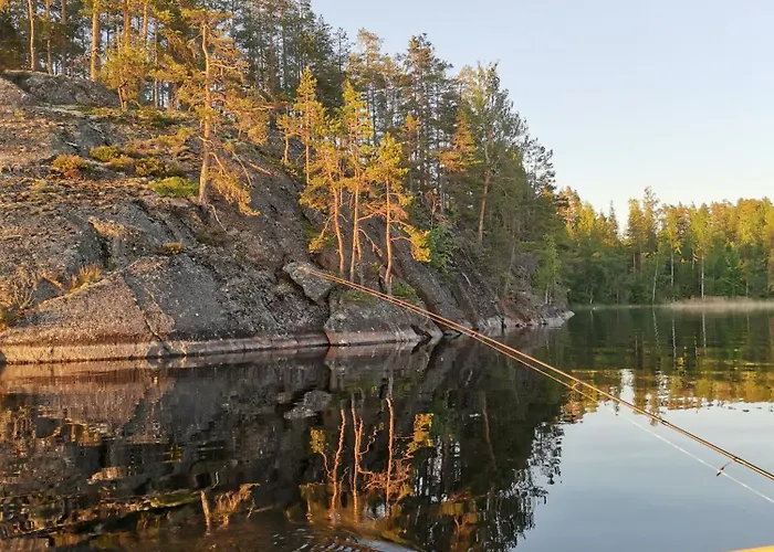 Vuori Camp By Saimaa Daire