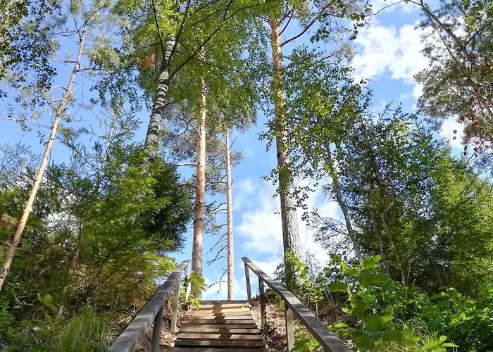 Vuori Camp By Saimaa Daire *