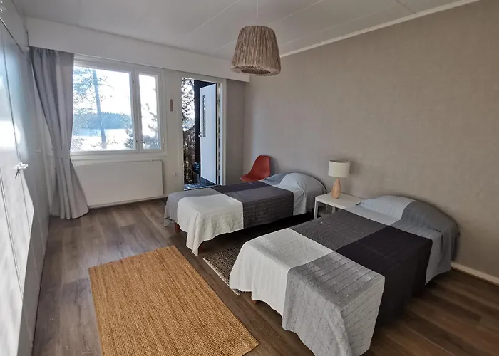 Vuori Camp By Saimaa Daire Vuoriniemi