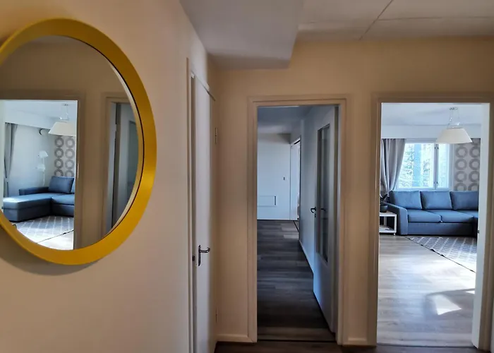 Vuori Camp By Saimaa Vuoriniemi