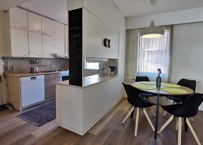 Daire Vuori Camp By Saimaa