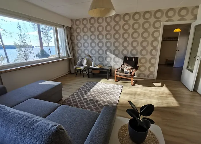 Daire Vuori Camp By Saimaa Vuoriniemi