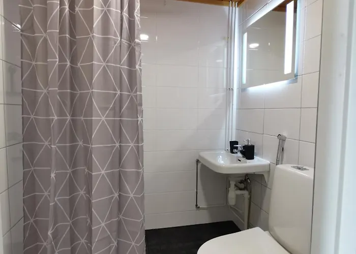 Daire Vuori Camp By Saimaa