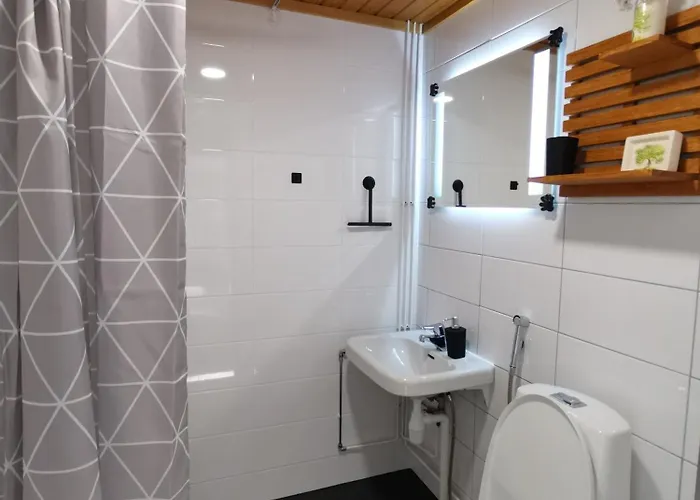 Daire Vuori Camp By Saimaa