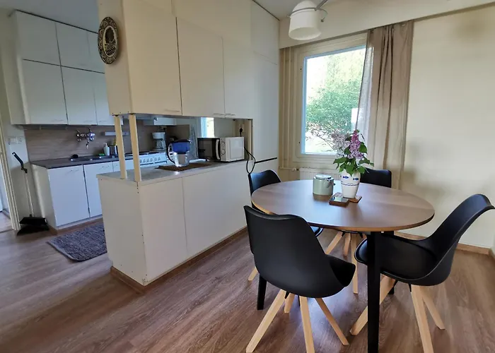 Daire Vuori Camp By Saimaa *