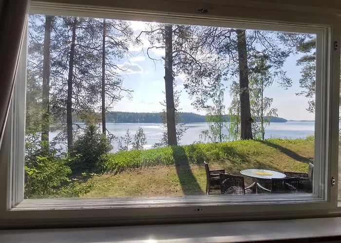 Vuori Camp By Saimaa