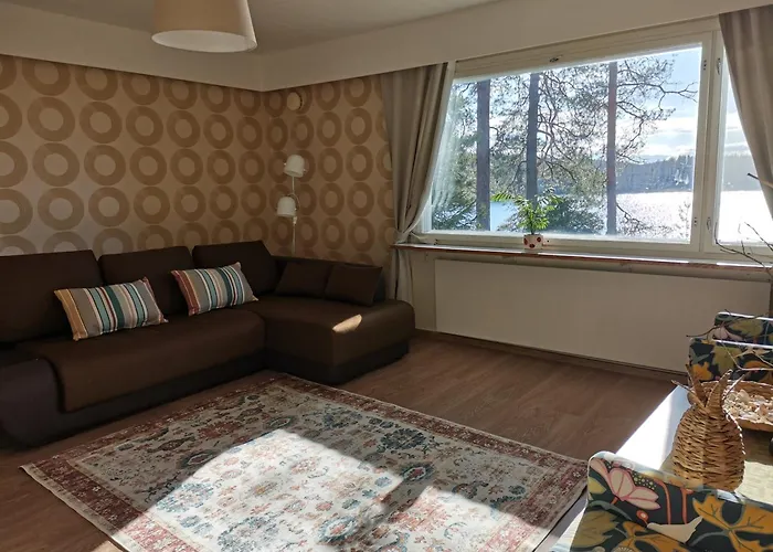 Vuori Camp By Saimaa Daire Vuoriniemi