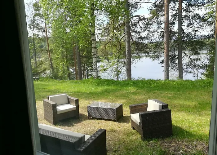 Vuori Camp By Saimaa Vuoriniemi