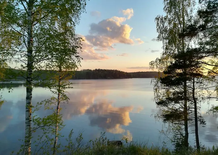 Vuori Camp By Saimaa Daire Vuoriniemi