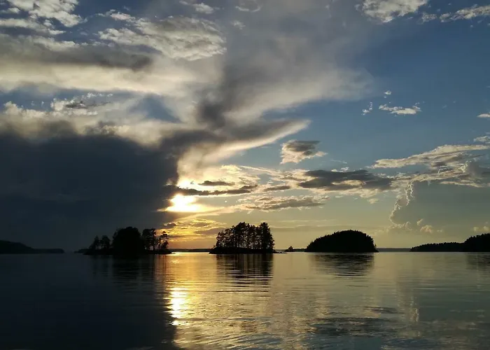 Vuori Camp By Saimaa