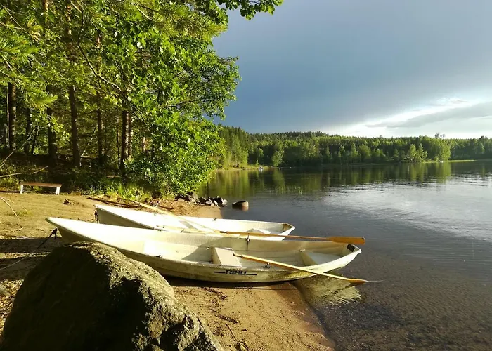 Vuori Camp By Saimaa Vuoriniemi