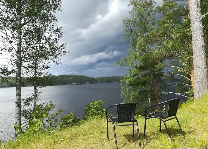 Vuori Camp By Saimaa Daire Vuoriniemi