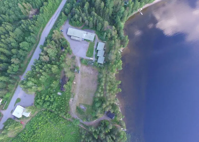 Daire Vuori Camp By Saimaa